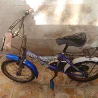 دوچرخه ۱۶ سالم  ۱۰۰۰۰۰۰ ت