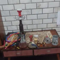 قلیان کارکرده ی یساله روان و بدون ترک 2 appel