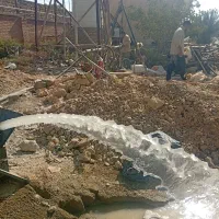 مغنی چاه آب و خشگه