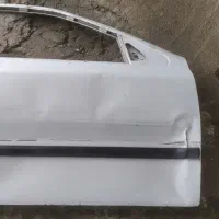 درب سمند فابریک با پشتی صندلی