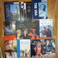 کتاب زبان انگلیسی، کامپیوتر، رمان، ادبی، مدیریتی|کتاب و مجله آموزشی|تهران, دردشت|دیوار