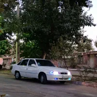 دوو سیلو سفید مدل ۱۳۸۲