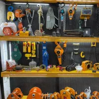 سیم بکسل و جرثقیل