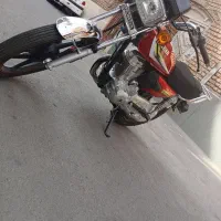 موتور هندا سحر|موتورسیکلت|تبریز, |دیوار