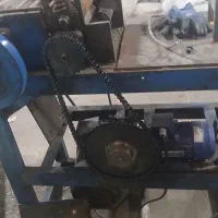 دستگاه کاتر گرانول  وکندر