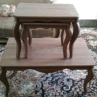 دو دست مبل|مبلمان خانگی و میز عسلی|تربت جام, شهرک آزادگان|دیوار