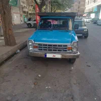 زامیاد Z 24 دوگانه سوز، مدل ۱۳۸۶|خودرو سواری و وانت|کرج, خرمدشت|دیوار