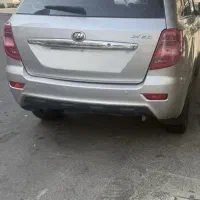 لیفانX60نقره ای مدل۹۶|خودرو سواری و وانت|تهران, شهرک غرب|دیوار
