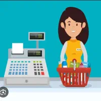 صندوقدار با بیمه و مزایا