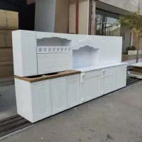 کابینت پیش ساخته مدل مونا