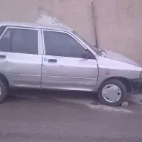 پراید مدل 1387 دوگانه سوزcng|خودرو سواری و وانت|خرمآباد, |دیوار