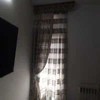 پرده اتاق خواب یا آشپزخانه|پرده، رانر، رومیزی|تهران, والفجر (افسریه)|دیوار