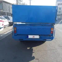 نیسان مدل 96 کمپرسی|خودرو سواری و وانت|ری, علایین|دیوار