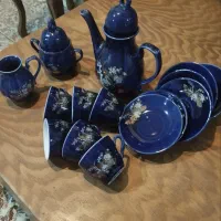 سرویس سماور برنجی|حراج|اهواز, گلستان|دیوار