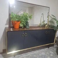 آینه کنسول سالم