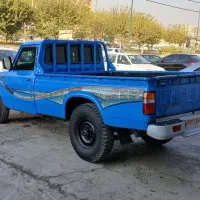 نیسان زامیاد آخر 1400|خودرو سواری و وانت|تهران, نعمتآباد|دیوار