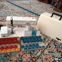 چرخ خیاطی ژانومه808|چرخ خیاطی و ریسندگی|چهاردانگه (تهران), |دیوار