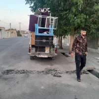 انواع جالجایی اثاثیه خشک بار تره بار|خدمات حمل و نقل|بهبهان, |دیوار
