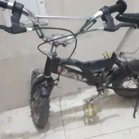 دوچرخه سایز ۱۲|دوچرخه، اسکیت، اسکوتر|تهران, شهرک شریعتی|دیوار