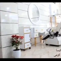 وسایل سالن زیبایی زنانه فروش تکی نداریم|آرایشگاه و سالنهای زیبایی|ایلام, |دیوار