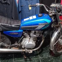 موتورسیکلت مدل 90