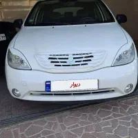 تیبا هاچ بک EX 1401|خودرو سواری و وانت|شاهین‌شهر, شهرک گلدیس|دیوار