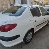 206اس دی دوگانه‌سوز کارخانه  فول|خودرو سواری و وانت|تهران, ترمینال غرب|دیوار