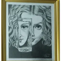 تابلوی من درون من