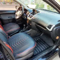 فروش ۲۰۷ دنده ای بی نهایت تمیز|خودرو سواری و وانت|تهران, سردارجنگل|دیوار