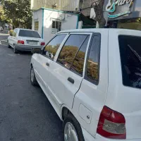 پراید ۱۱۱|خودرو سواری و وانت|تهران, قلهک|دیوار