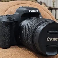 دوربین عکاسی کنون 77d