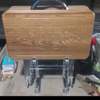 **جلومبلی چمدانی**|مبلمان خانگی و میز عسلی|تهران, دولتخواه جنوبی|دیوار