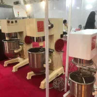 همزن قنادی دستی و اتومات 3کاره