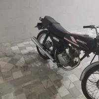هندا 89 خیلی تمیز|موتورسیکلت|مهریز, |دیوار