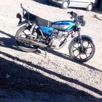 متور تیزپر 200مدل 95|موتورسیکلت|سربیشه, |دیوار