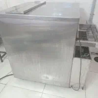 فر ریلی پیتزا ویک عدد تاپینگ|کافیشاپ و رستوران|نقده, |دیوار