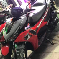 ایروکس ۱۴۰۱ کم کار|موتورسیکلت|رشت, یخسازی|دیوار