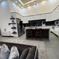 ۹۲متری سند تکبرگ،دوبر نورگیر،آسانسور و پارکینگ|فروش آپارتمان|ماهدشت, |دیوار