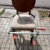 تعمیرات چوبی مبلمان وصندلی میز جلو مبلی قاسم اباد