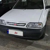 پراید مدل 95 کارمندی