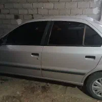 سمند نقره ای موتور معمولی