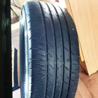 لاستیک ژاپنی ۲۰۶  بسیار سالم ۵۰درصد۴ حلقه