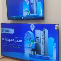 فروش ویژه تلویزیون اسنوا و دوو ۵۰ تا ۷۵ اینچ|تلویزیون و پروژکتور|گلبهار, |دیوار