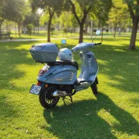 موتور وسپا۱۵۰cc