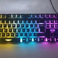 کیبورد RGB