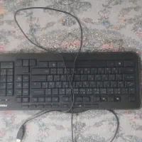 کیبورد لپ تاب و کامپیوتر...