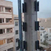 فروش وال پست میلگرد بستر نبشی فوم سقفی و غیره