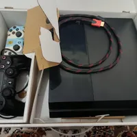دستگاه ps4 سری اول