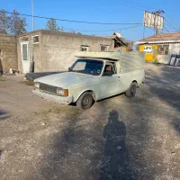 وانت دوگانه مدل ۸۹|خودرو سواری و وانت|رشت, آتشگاه|دیوار