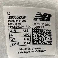 کتونی نیوبالانس ۹۰۶۰ سایز زیر ۴۰|کیف، کفش، کمربند|تهران, باشگاه نفت|دیوار